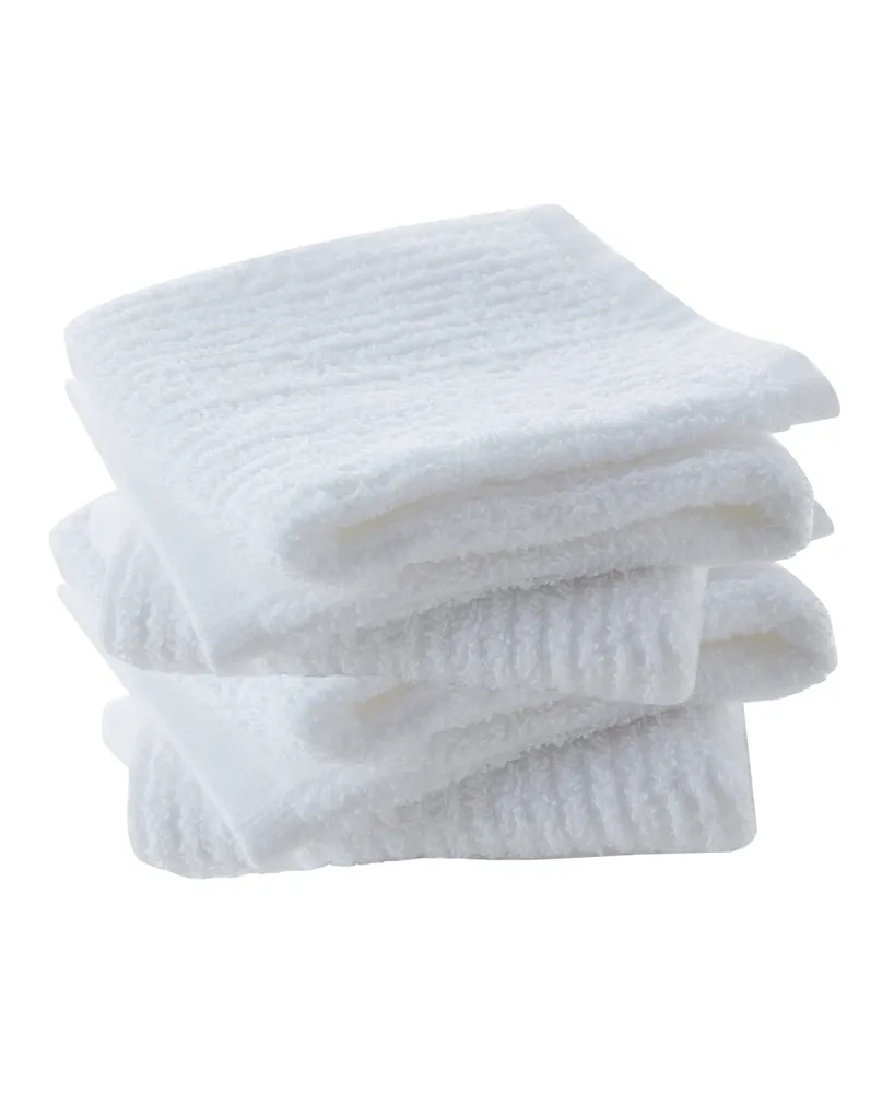 Cannon Bar Mop Kitchen Towel, Pack of 4