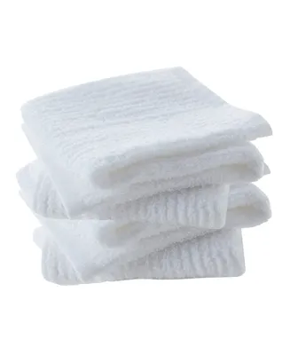 Cannon Bar Mop Kitchen Towel, Pack of 4