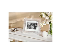 Waterford Lismore Diamond Picture Frame, 8x10"