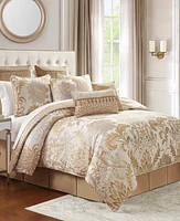 Waterford Ansonia 6 Piece Comforter Set