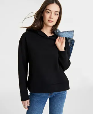 On 34th Women's Pullover Hoodie, Created for Macy's