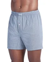 Jockey Men's Relaxed-Fit Cotton Boxers