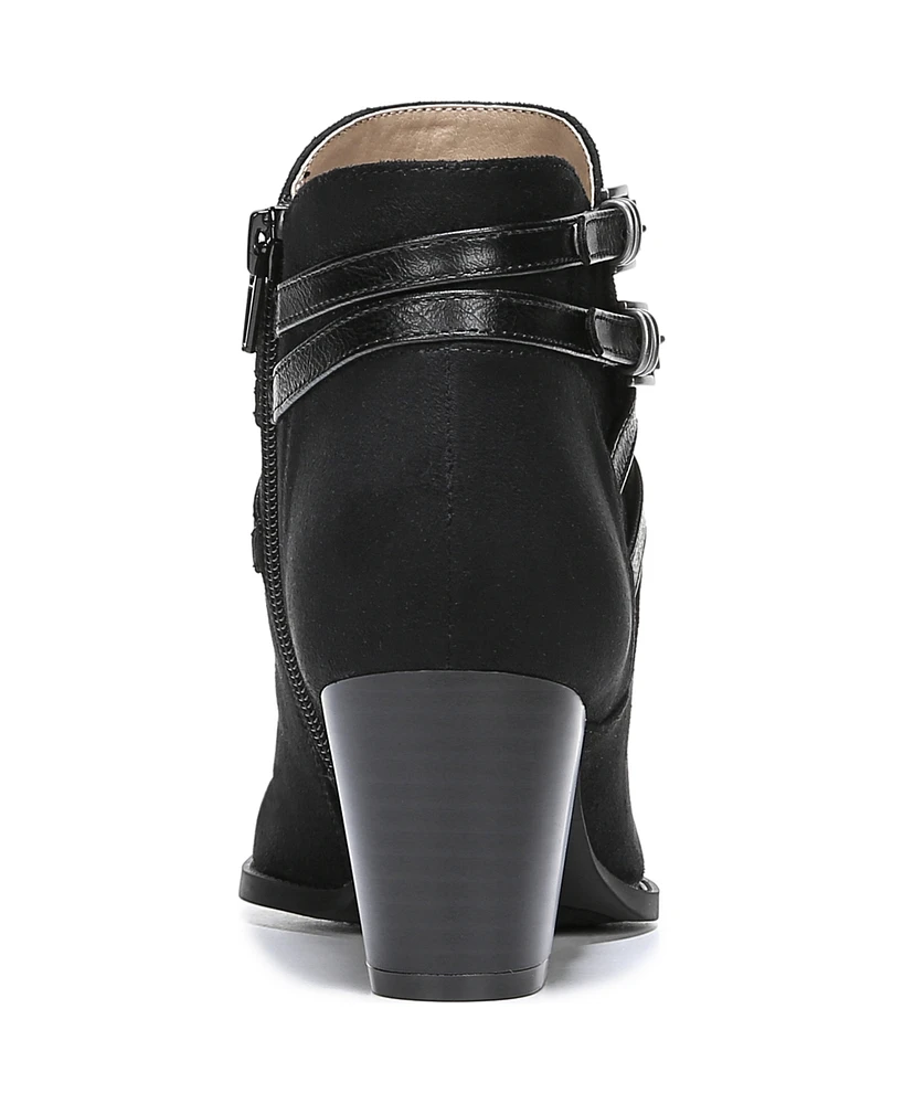 LifeStride Women's Jezebel Ankle Booties