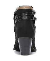 LifeStride Women's Jezebel Ankle Booties