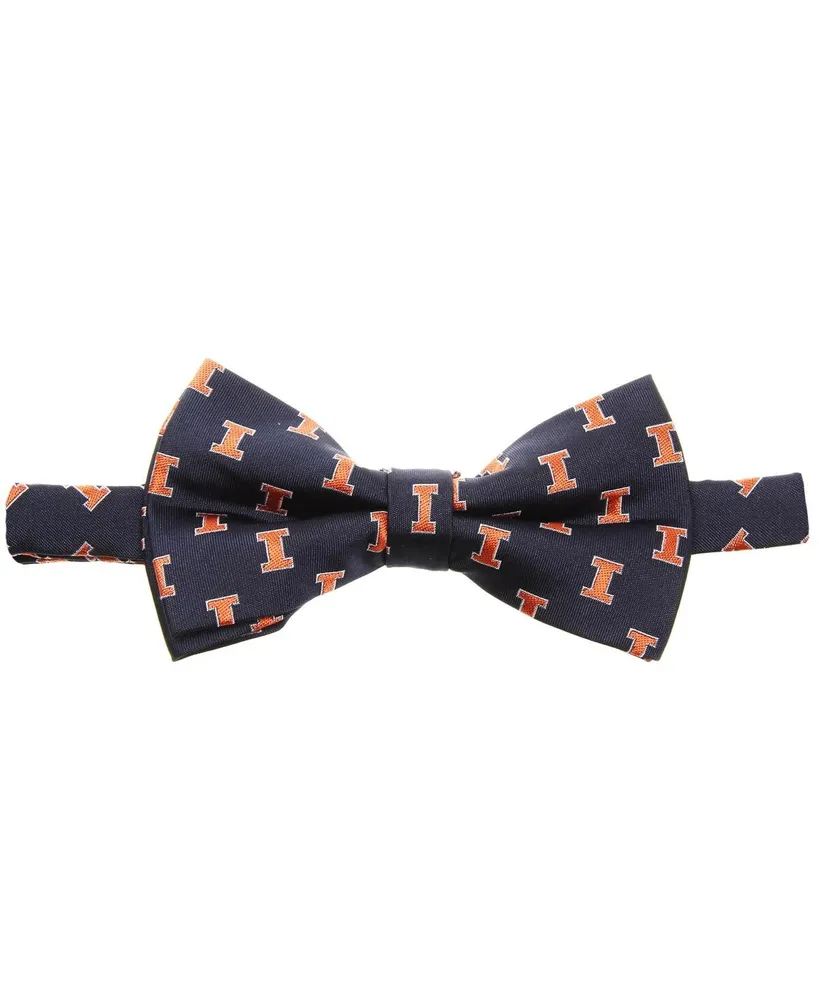 Men's Illinois Fighting Illini Repeat Bow Tie