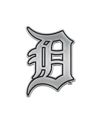 Wincraft Detroit Tigers Team Chrome Car Emblem