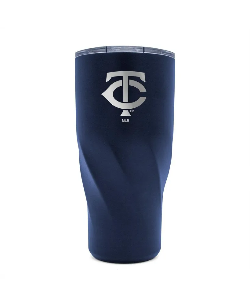 Wincraft Minnesota Twins 30 Oz Morgan Stainless Steel Tumbler