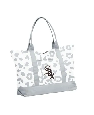 Women's Chicago White Sox Leopard Pattern Tote