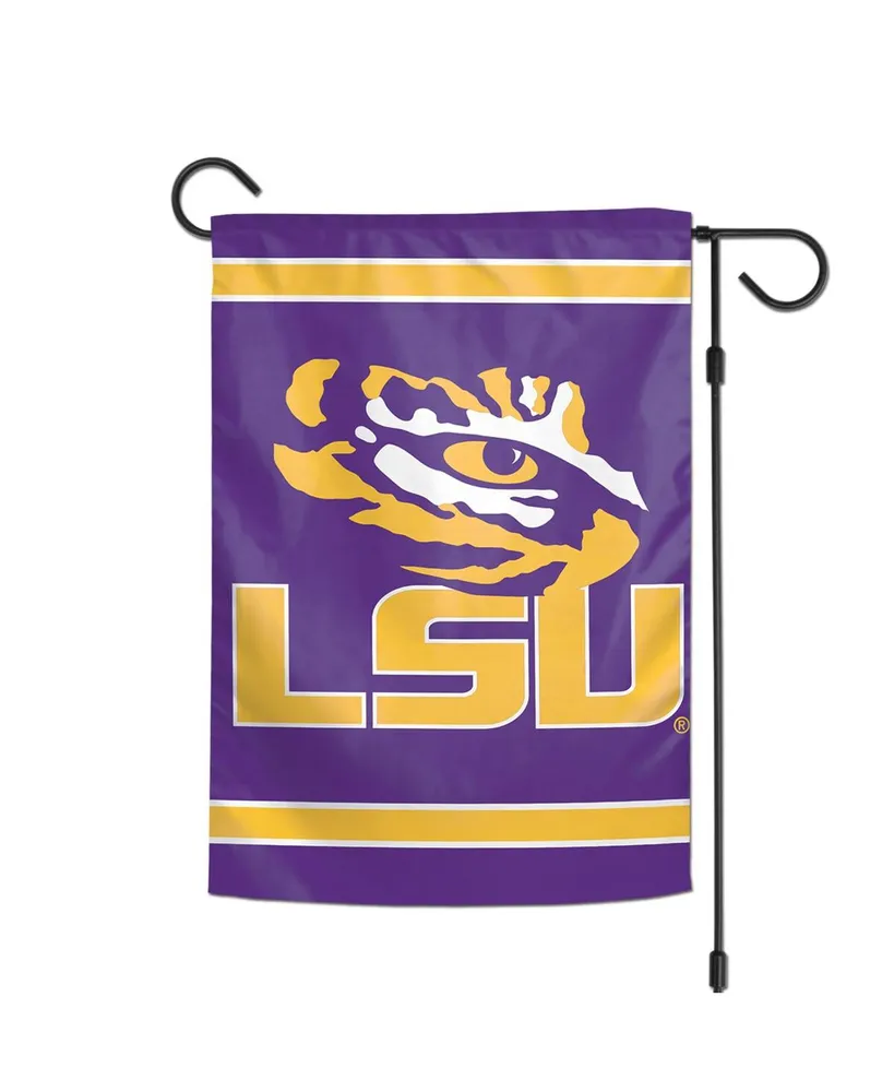 Wincraft Lsu Tigers 12" x 18" Double-Sided Garden Flag