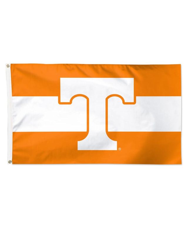 Wincraft Tennessee Volunteers 3' x 5' Horizontal Stripe Deluxe Single-Sided Flag