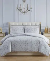 Juicy Couture Valentina Leopard Reversible Comforter Sets