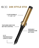 StyleCraft Professional 24K Style Stix Long