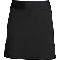 Lands' End Women's Quick Dry Board Skort Swim Skirt