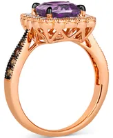 Le Vian Grape Amethyst (2