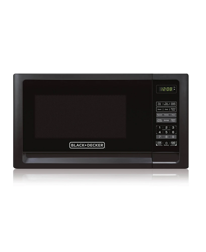 Black & Decker 1.1 Cubic Feet Microwave