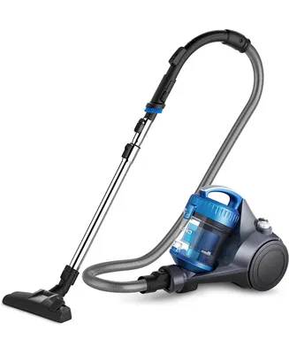 Eureka Canister Vacuum Cleaner with Cord Rewind