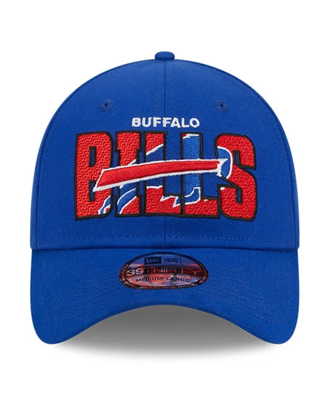 New Era Men's New Era Royal Buffalo Bills 2023 Nfl Draft 39THIRTY