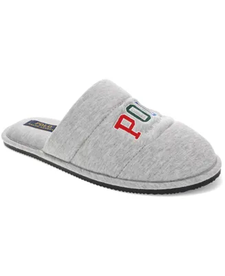 Polo Ralph Lauren Men's Klarence Jersey Knit Scuff Mule