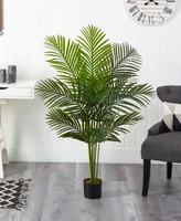 4' Paradise Palm Artificial Tree