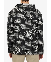 Hurley Men's Og Hooded Poncho Sweatshirt