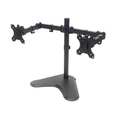 Manhattan Universal Dual Monitor Stand