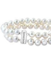 Effy Pink & White Freshwater Pearl (6 1/3