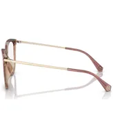 Michael Kors Women's Round Eyeglasses