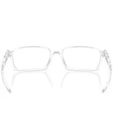 Oakley Men's Rectangle Eyeglasses