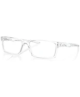Oakley Men's Rectangle Eyeglasses