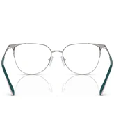 A|X Armani Exchange Women's Cat Eye Eyeglasses, AX1058 54