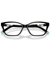 Tiffany & Co. Women's Rectangle Eyeglasses