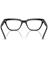 Vogue Eyewear Women's Rectangle Eyeglasses, VO5443 54