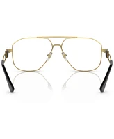 Versace Men's Pilot Eyeglasses, VE1287 59