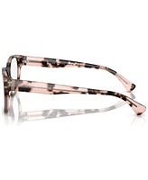 Ralph by Ralph Lauren Women's Oval Eyeglasses
