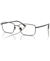 Giorgio Armani Men's Rectangle Eyeglasses