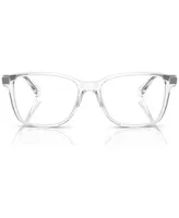 Versace Men's Pillow Eyeglasses, VE3340U 55