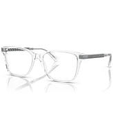 Versace Men's Pillow Eyeglasses