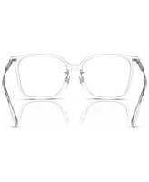 Burberry Women's Square Eyeglasses