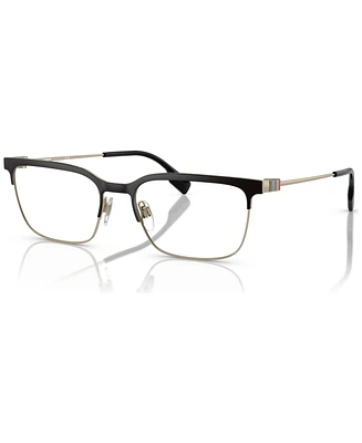 Burberry Men's Square Eyeglasses
