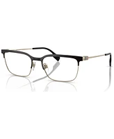 Burberry Men's Square Eyeglasses