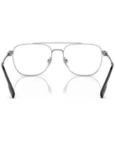 Burberry Men's Square Eyeglasses