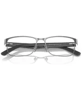 Polo Ralph Lauren Men's Rectangle Eyeglasses