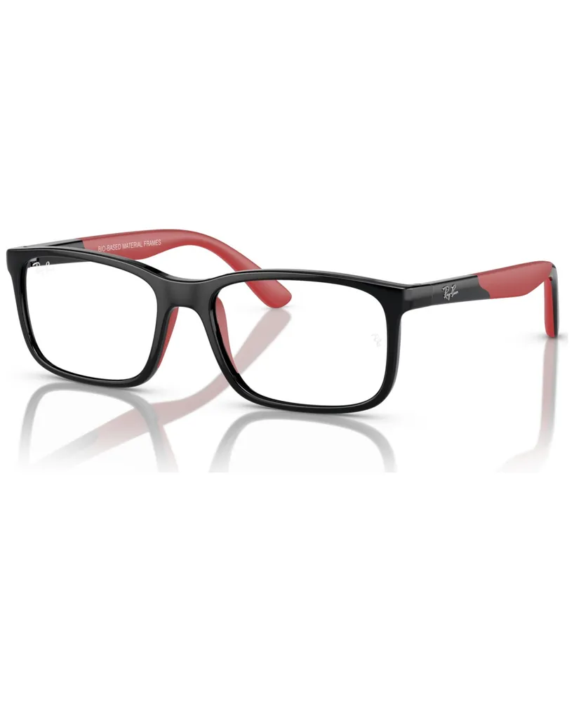 Ray-Ban Jr Kids Rectangle Eyeglasses