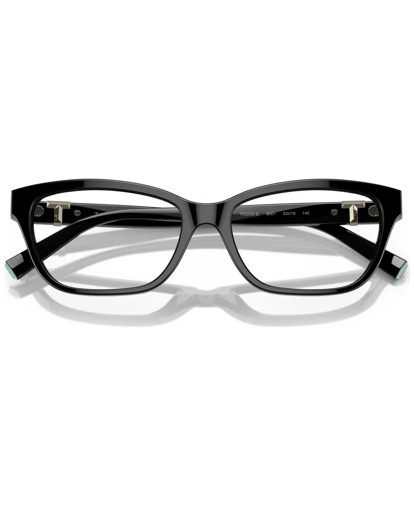 Tiffany & Co. Women's Pillow Eyeglasses