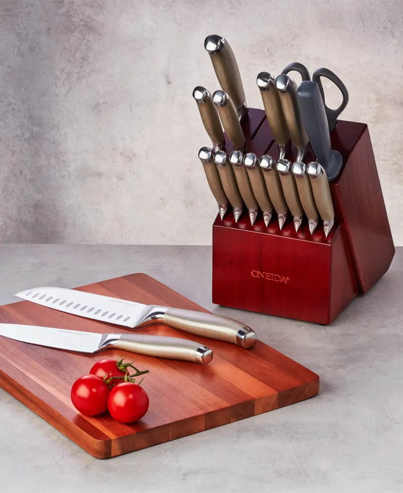 Oneida Preferred Mixed Medium 18 Piece Stainless Steel Cutlery Set