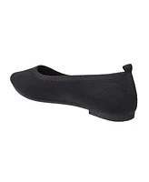 French Connection Women's Caputo Round Toe Ballet Flats