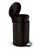 simplehuman Round Trash Can, 4.5 Liter