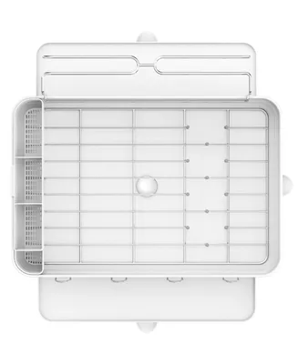 simplehuman Steel Frame Dishrack