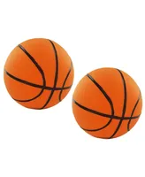 Botabee Swimming Pool Water Mini Basketball 2 Pack | Compatible with Intex Floating Hoops Pool Basketball Game and Other Pool Games