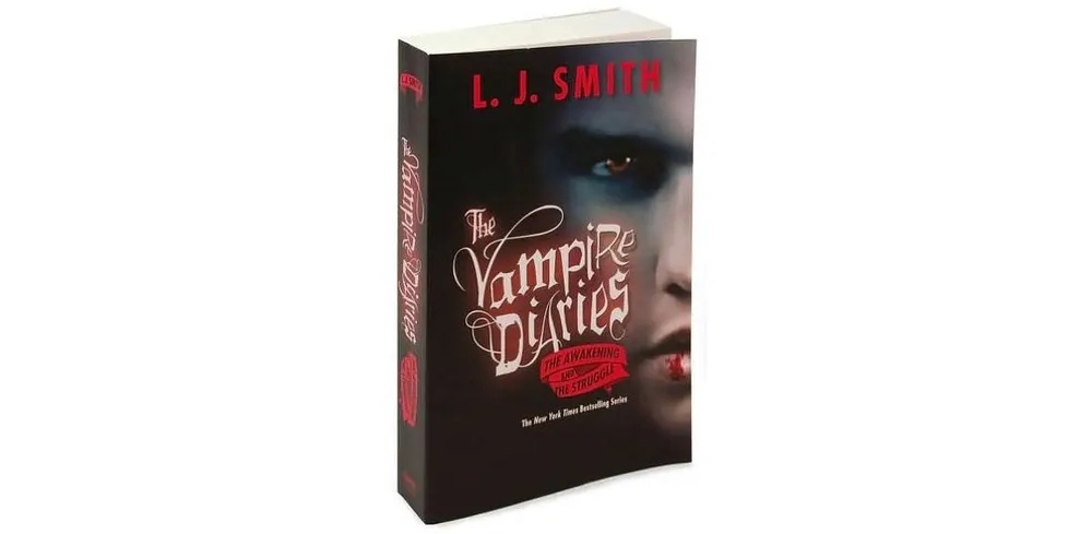 The Vampire Diaries #1